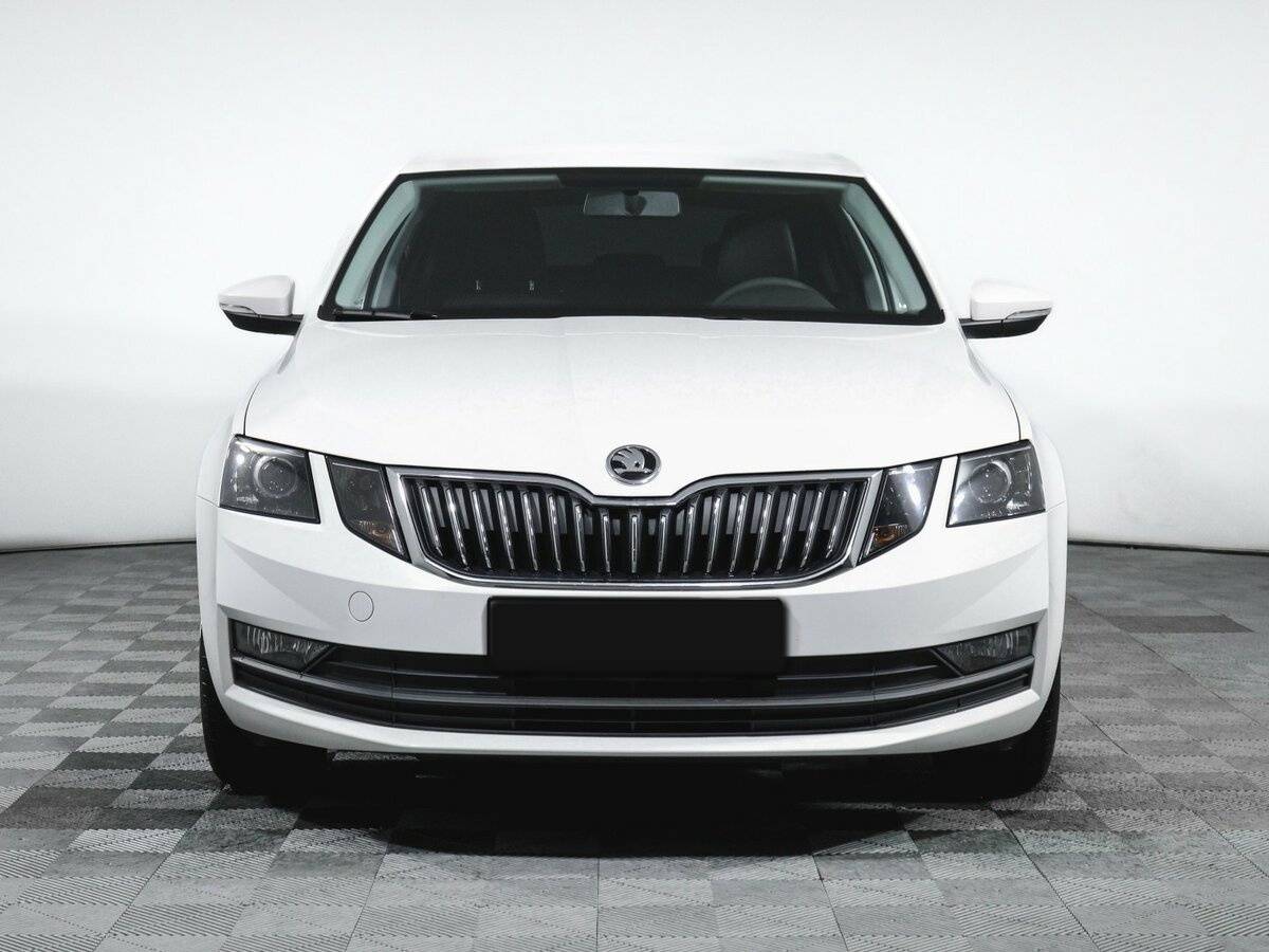 Skoda Octavia, 2023 Фото №2