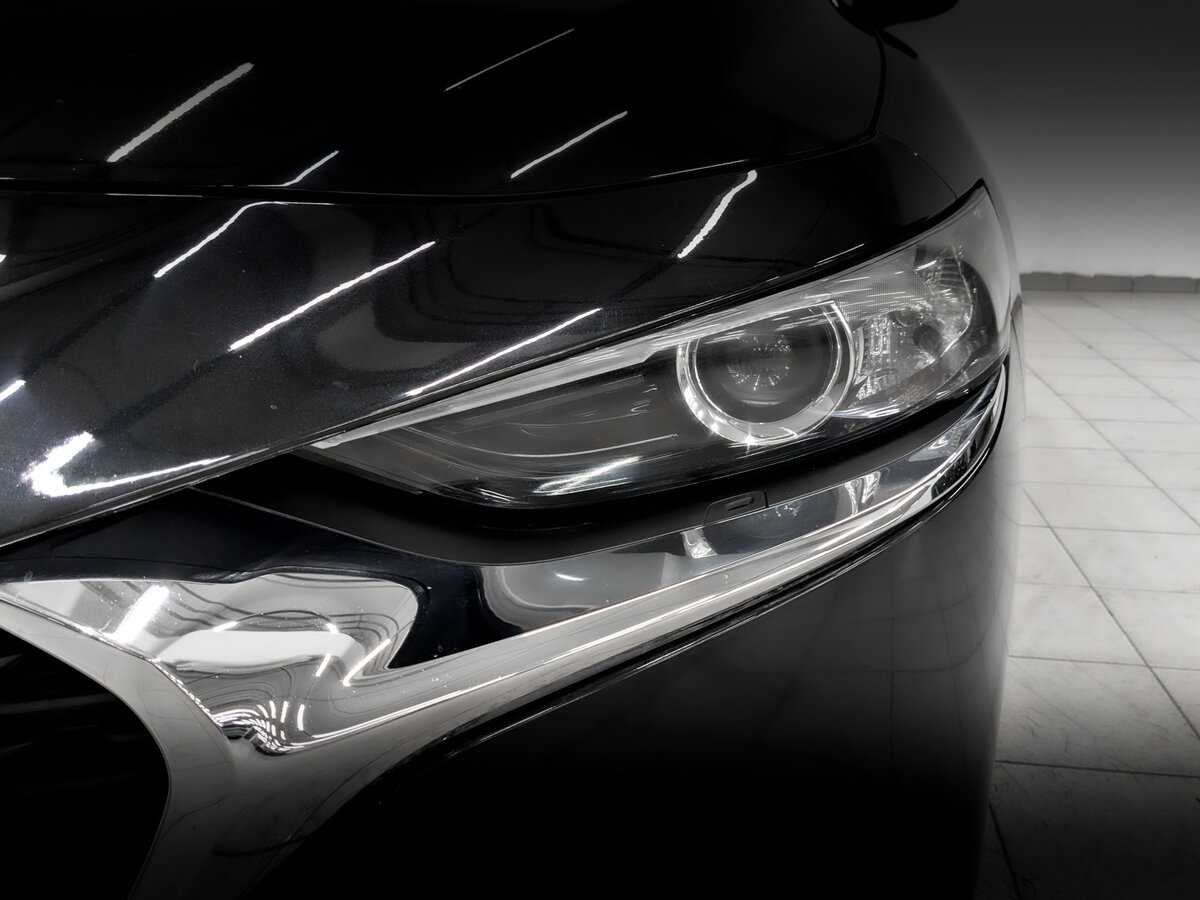 Mazda 3, 2019 Фото №17