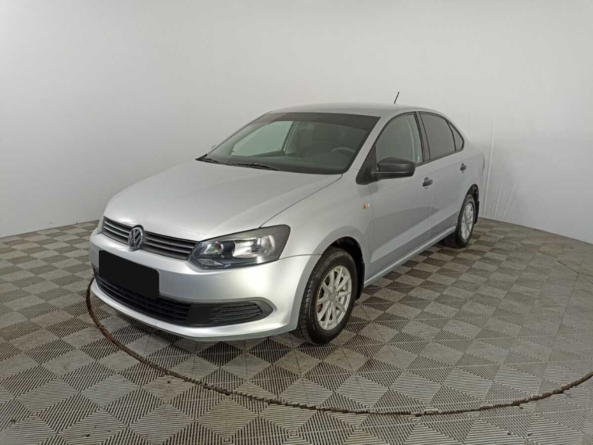 Volkswagen Polo, 2014 Фото №1
