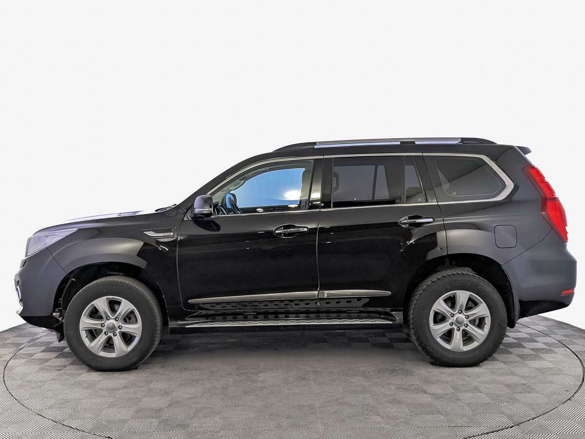 Haval H9, 2020 Фото №8