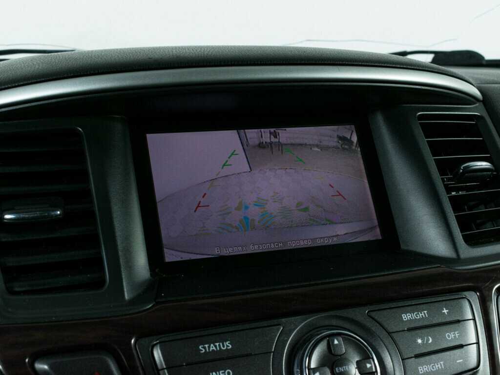 Nissan Pathfinder, 2015 Фото №19