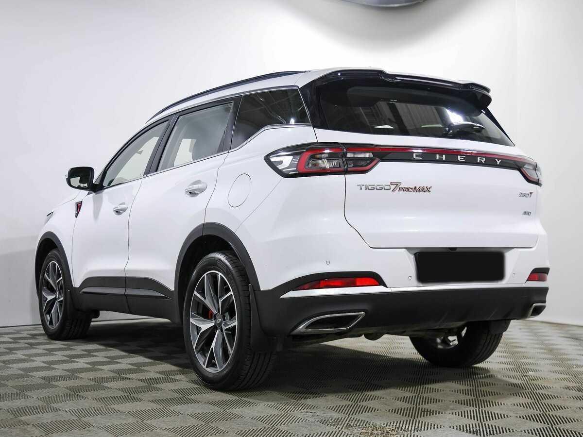 Chery Tiggo 7 Pro Max, 2024 Фото №6