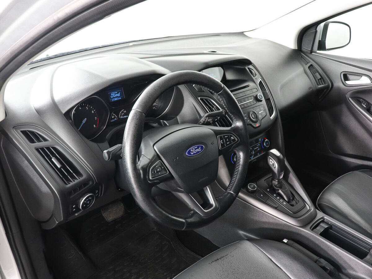 Ford Focus, 2016 Фото №5