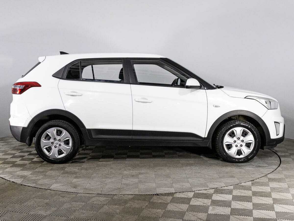 Hyundai Creta, 2017 Фото №4