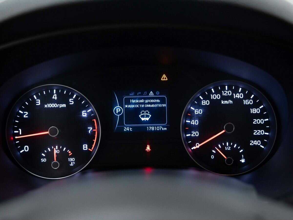 Kia Sportage, 2016 Фото №17