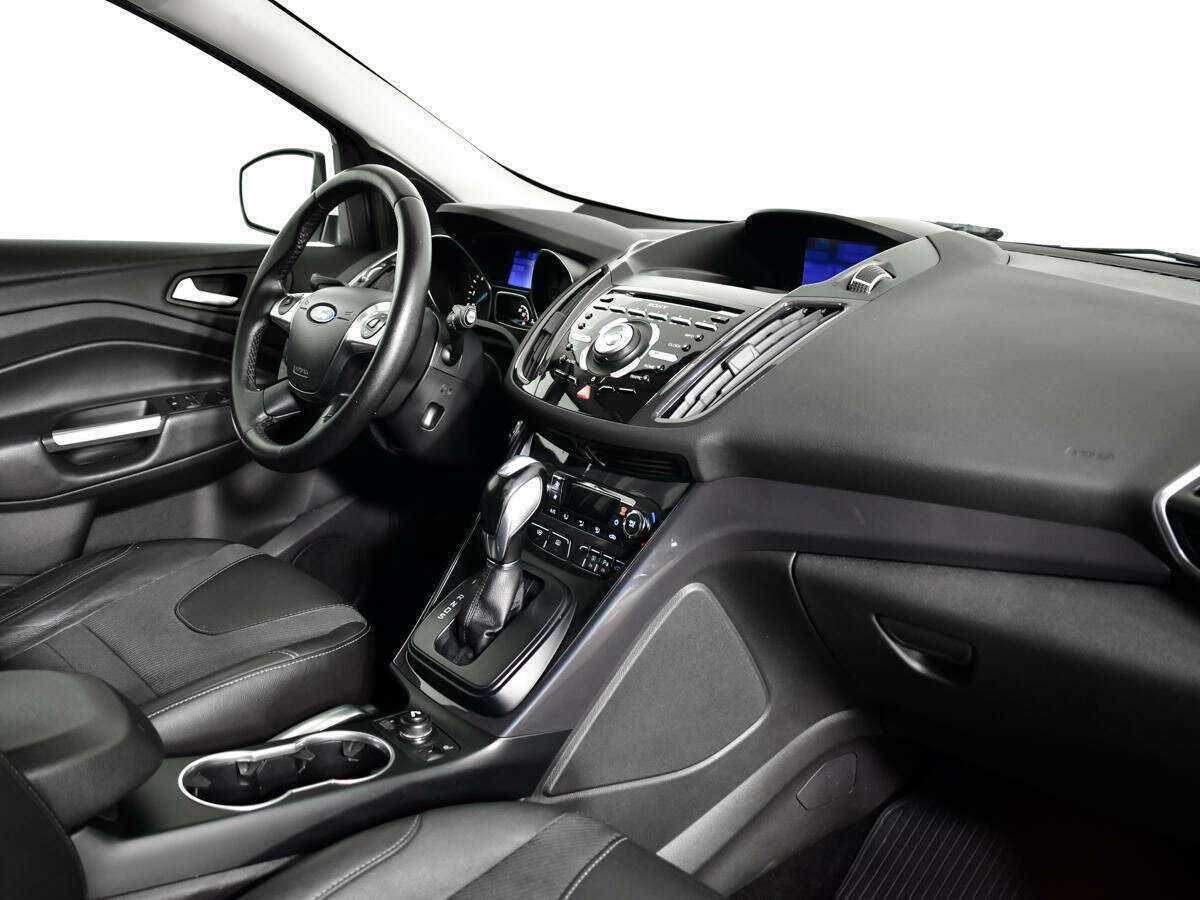 Ford Kuga, 2013 Фото №9