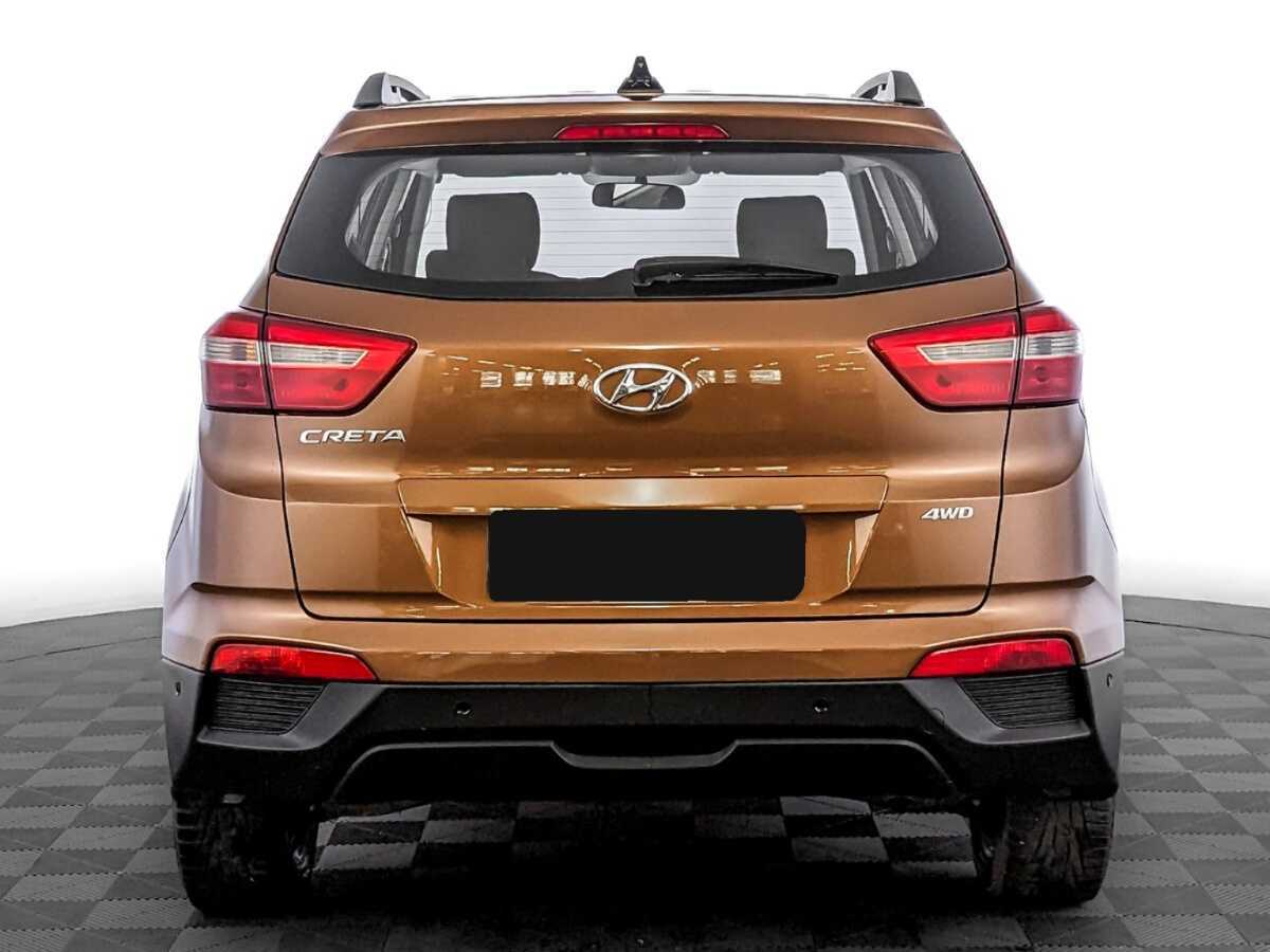 Hyundai Creta, 2020 Фото №6