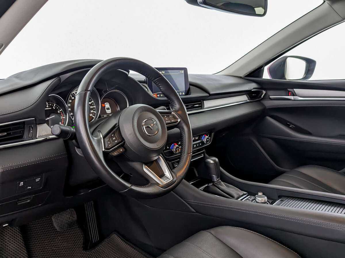 Mazda 6, 2020 Фото №13