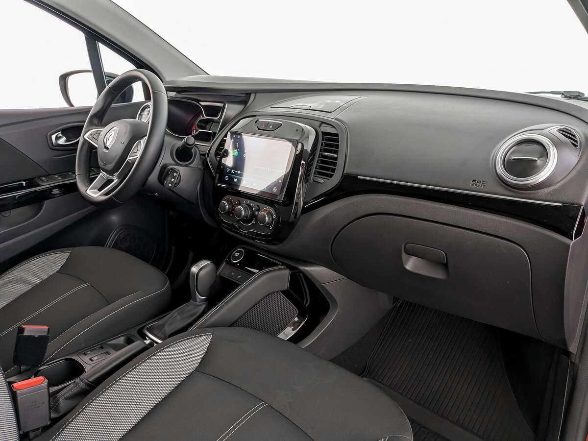 Renault Kaptur, 2022 Фото №8