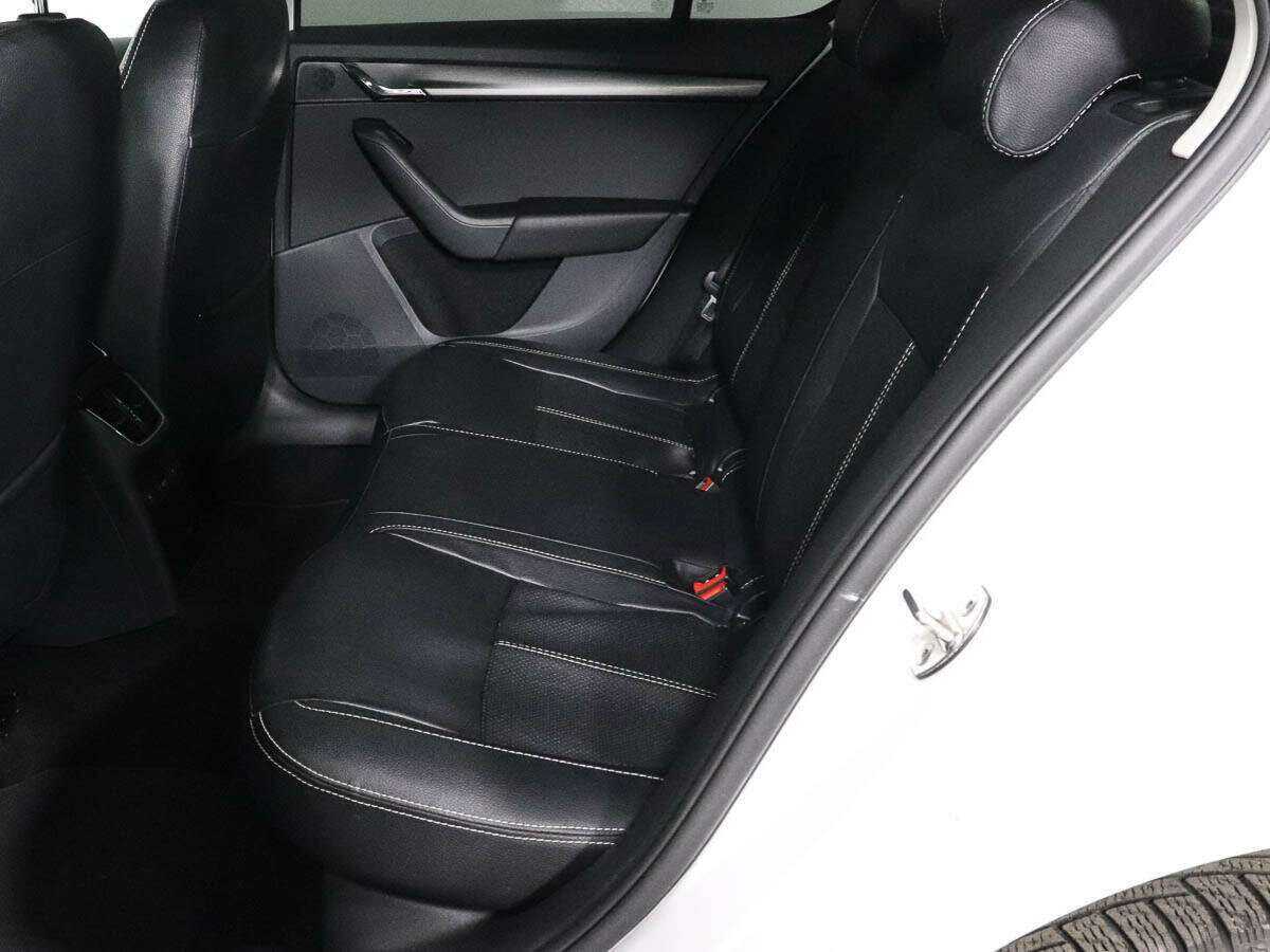 Skoda Octavia, 2020 Фото №8