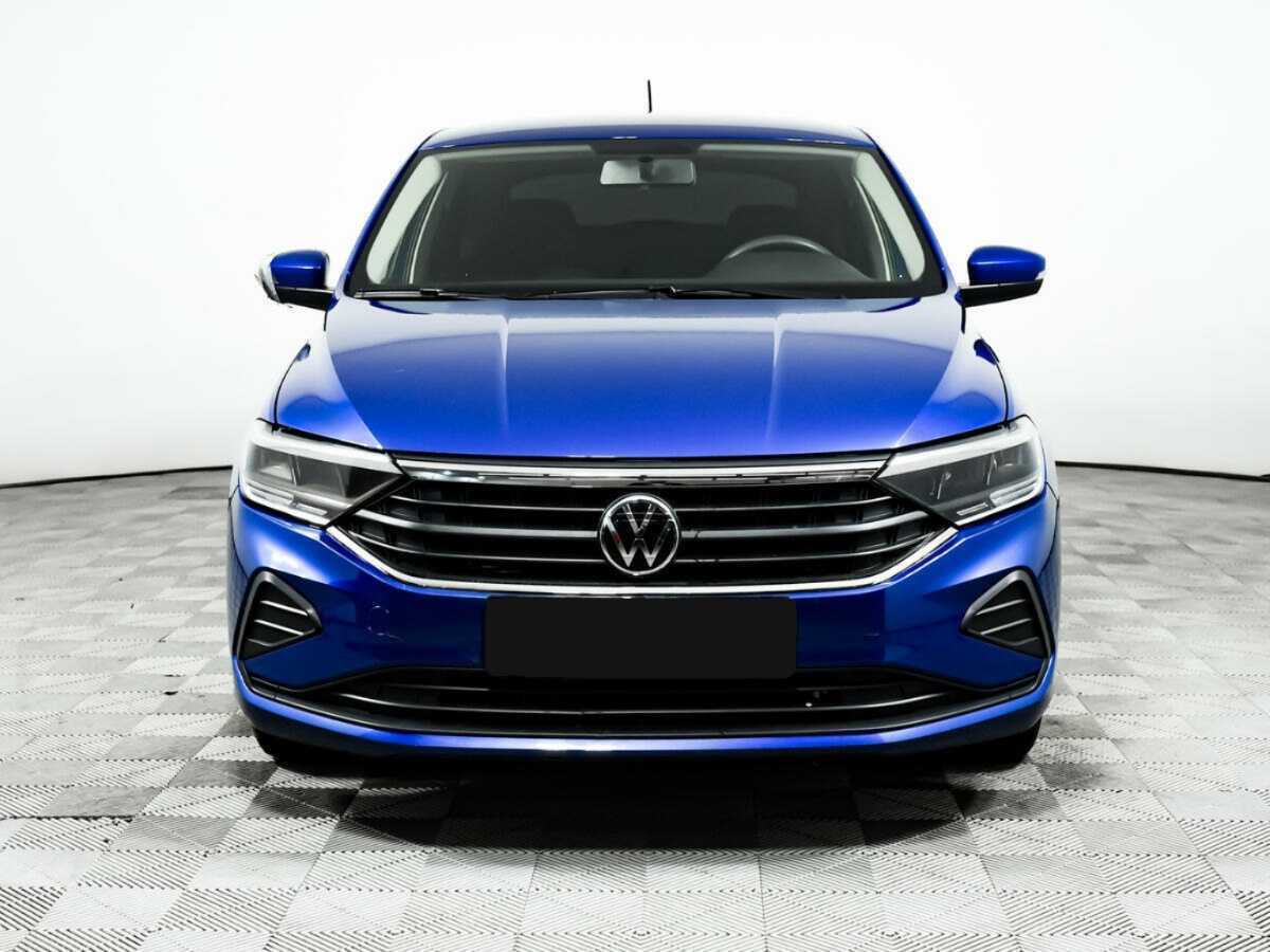 Volkswagen Polo, 2020 Фото №2