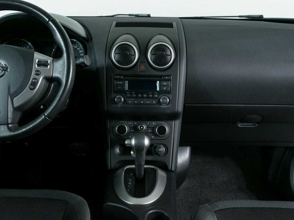 Nissan Qashqai, 2012 Фото №9