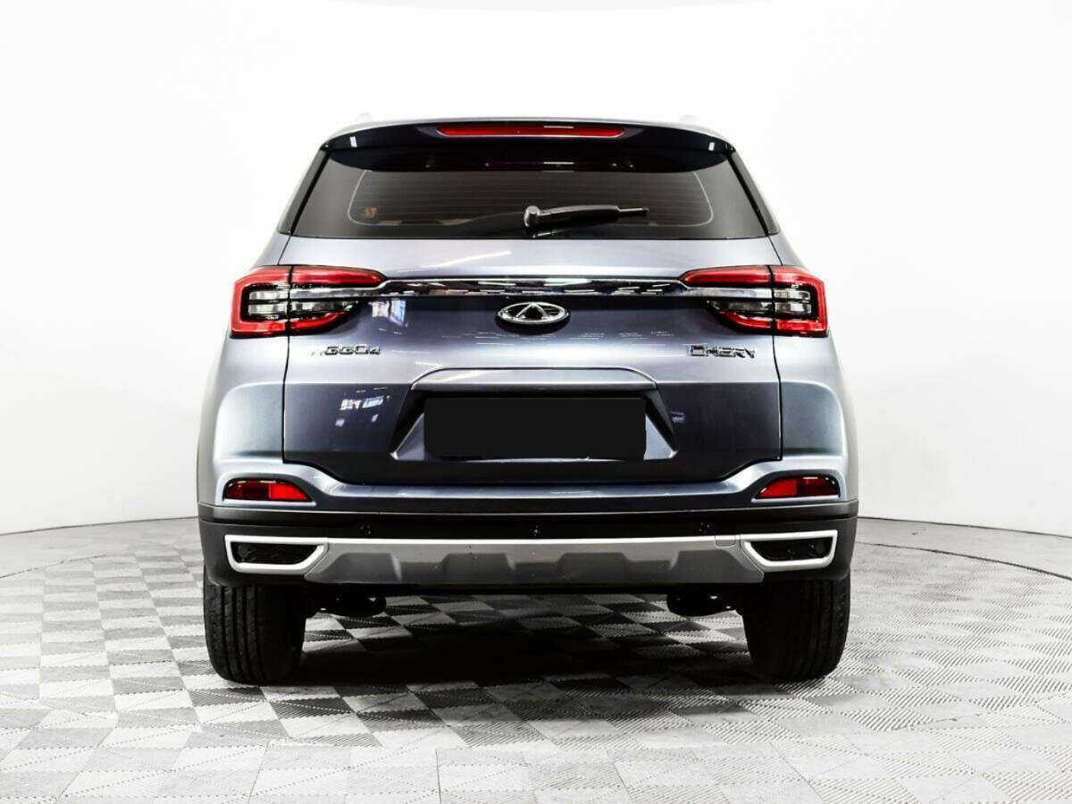 Chery Tiggo 4, 2021 Фото №6
