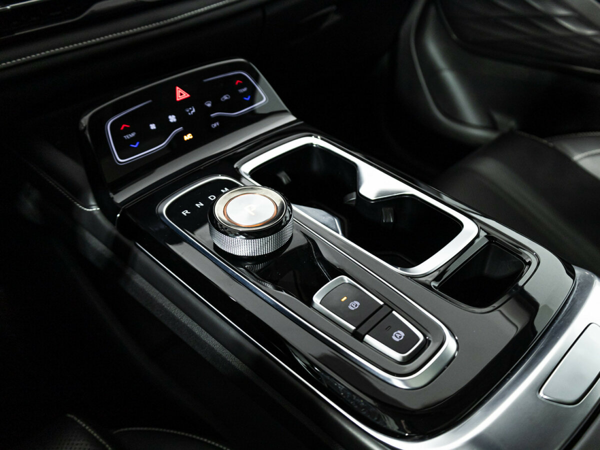 JAC JS6, 2022 Фото №16