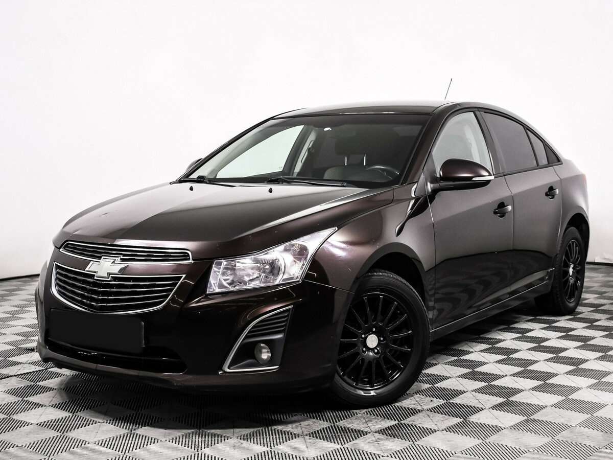 Chevrolet Cruze, 2013 Фото №1