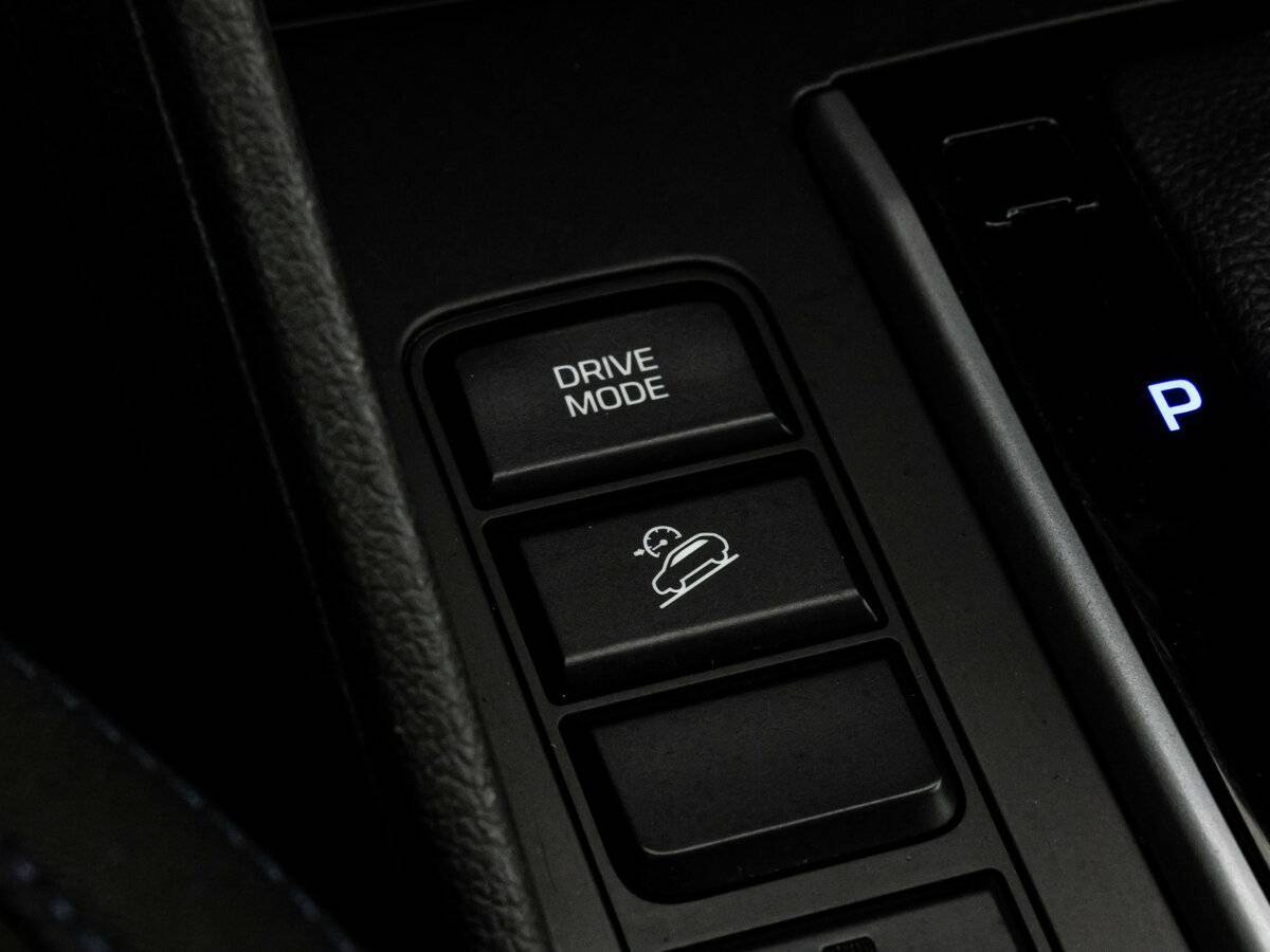 Hyundai Tucson, 2017 Фото №15