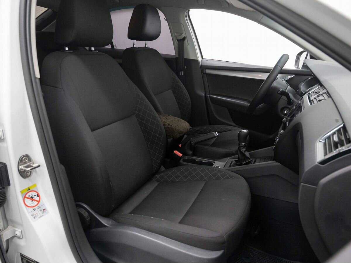 Skoda Octavia, 2018 Фото №13