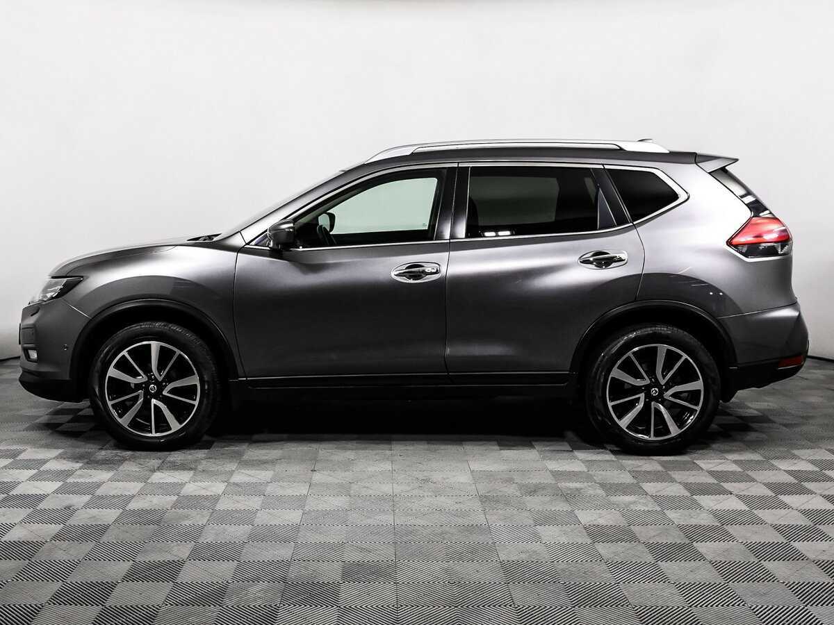 Nissan X-Trail, 2019 Фото №8