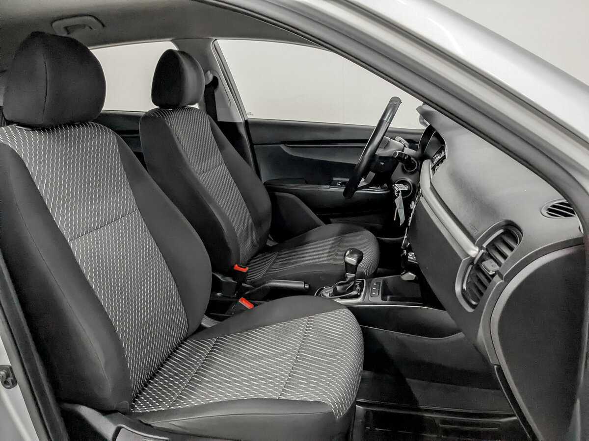 Kia Rio X-Line, 2020 Фото №21