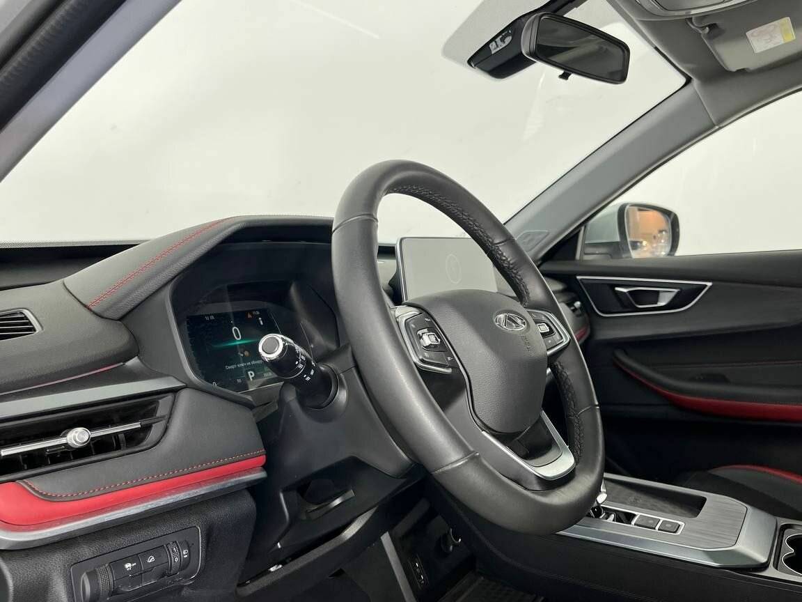 Chery Tiggo 4 Pro, 2023 Фото №17
