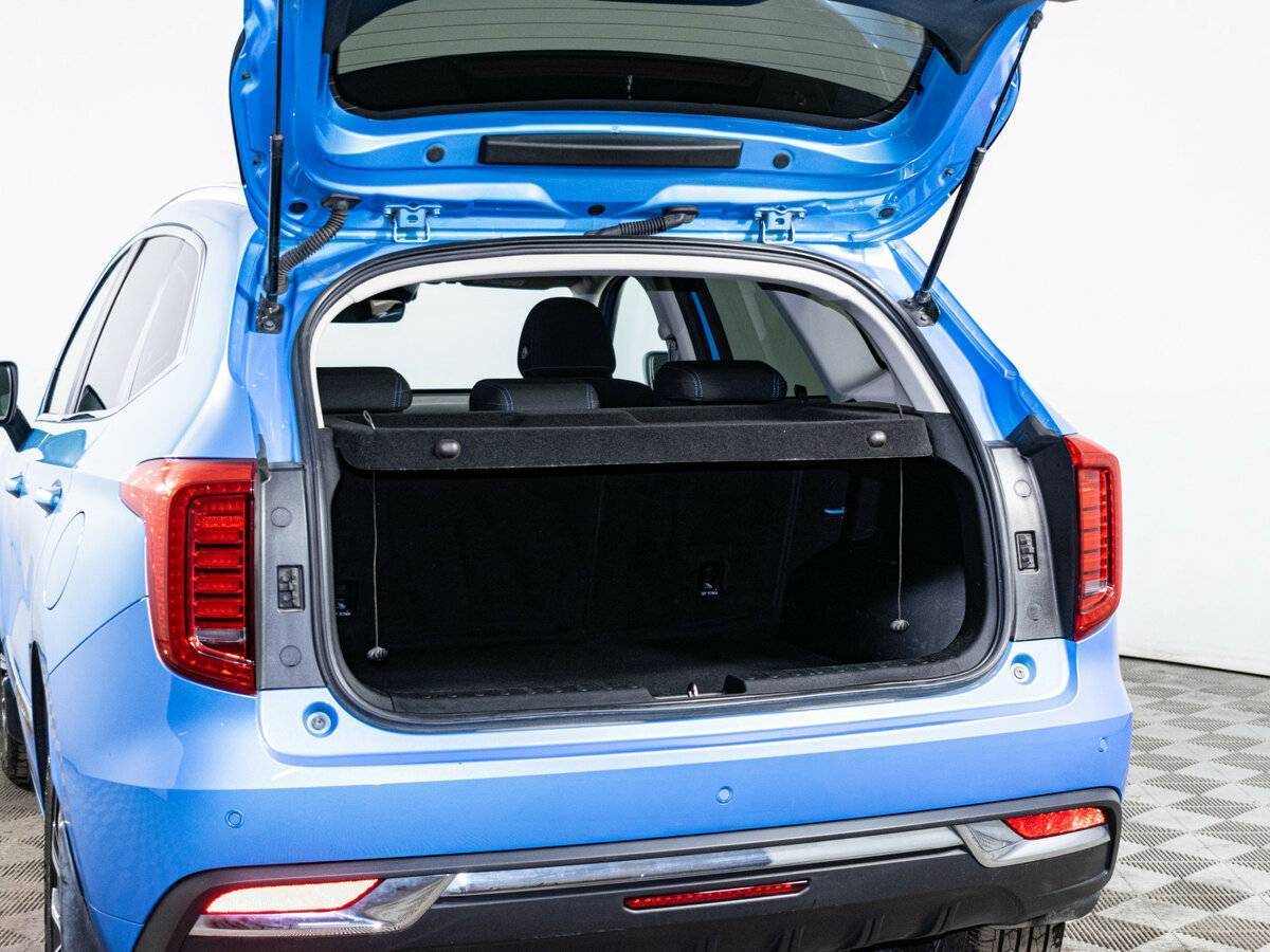 Haval Jolion, 2021 Фото №9