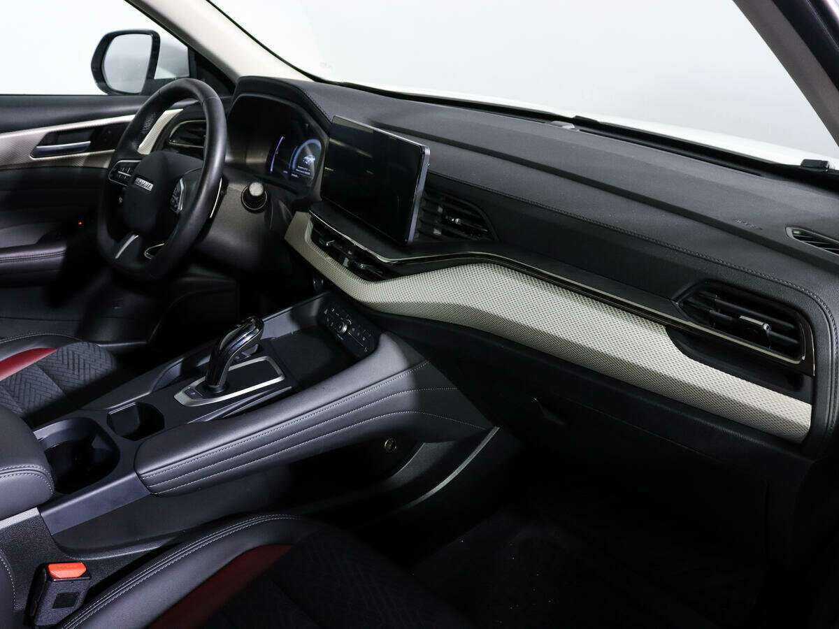 Haval F7, 2022 Фото №7