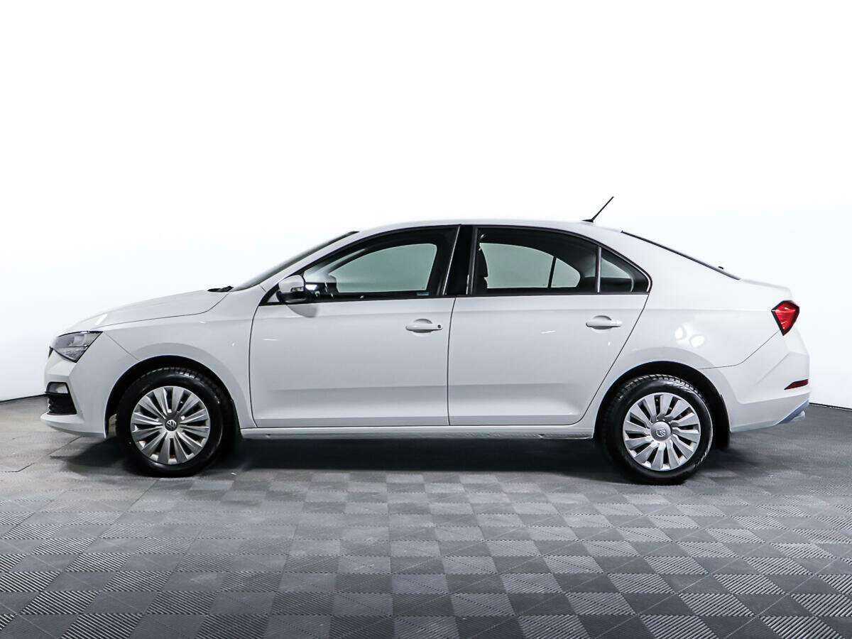 Skoda Rapid, 2020 Фото №8