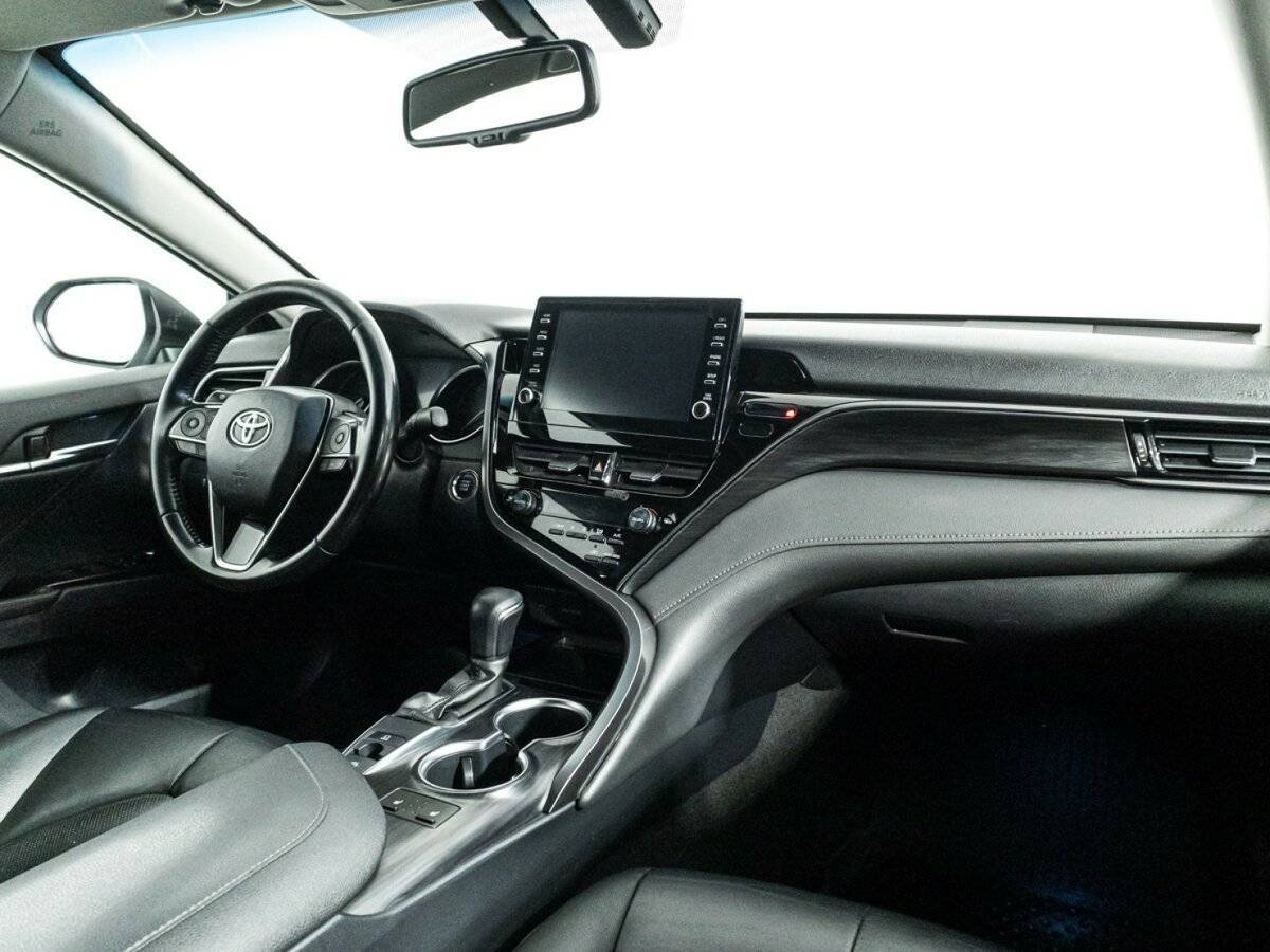 Toyota Camry, 2021 Фото №9