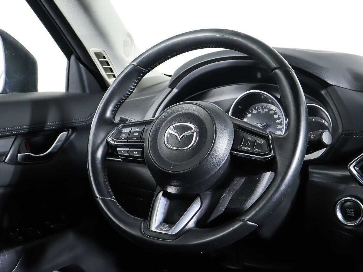 Mazda CX-5, 2019 Фото №15