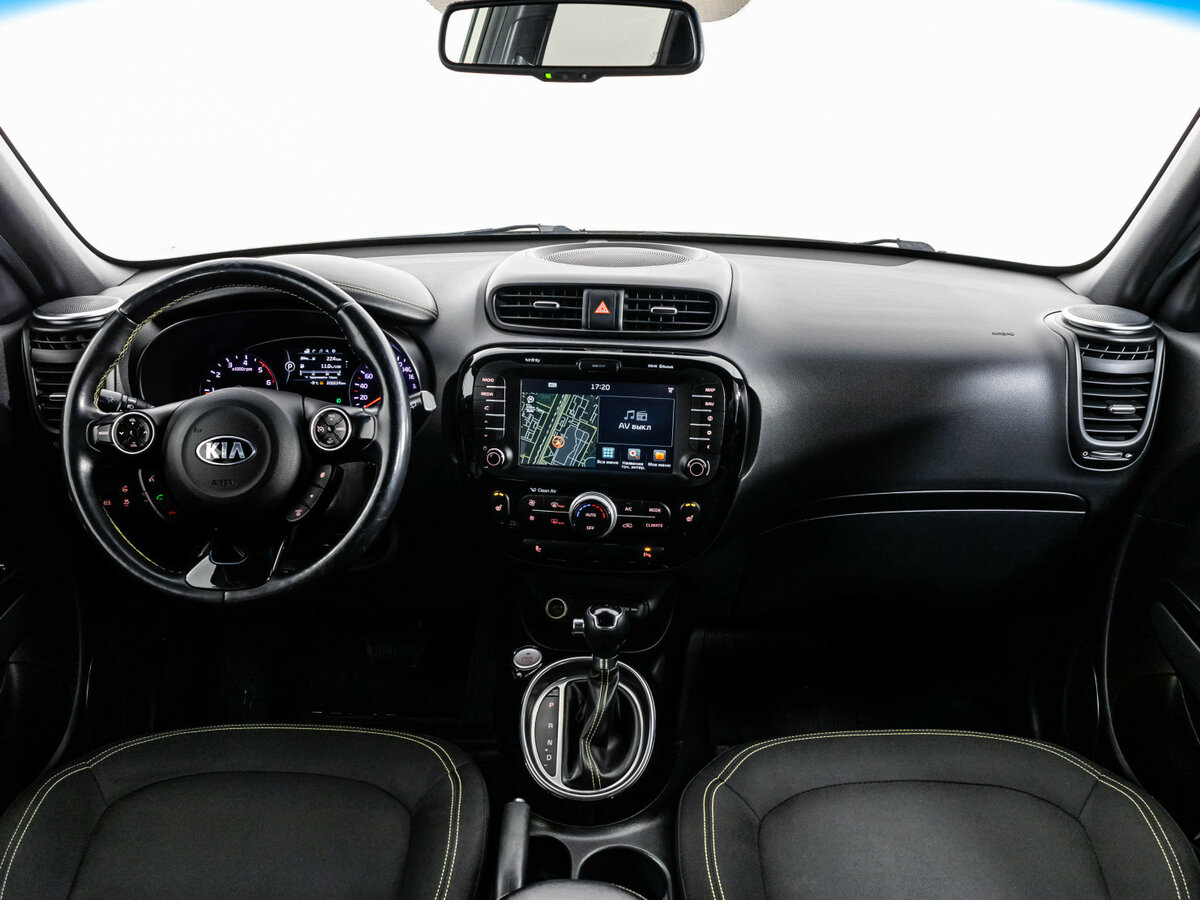 Kia Soul II, 2015 Фото №8