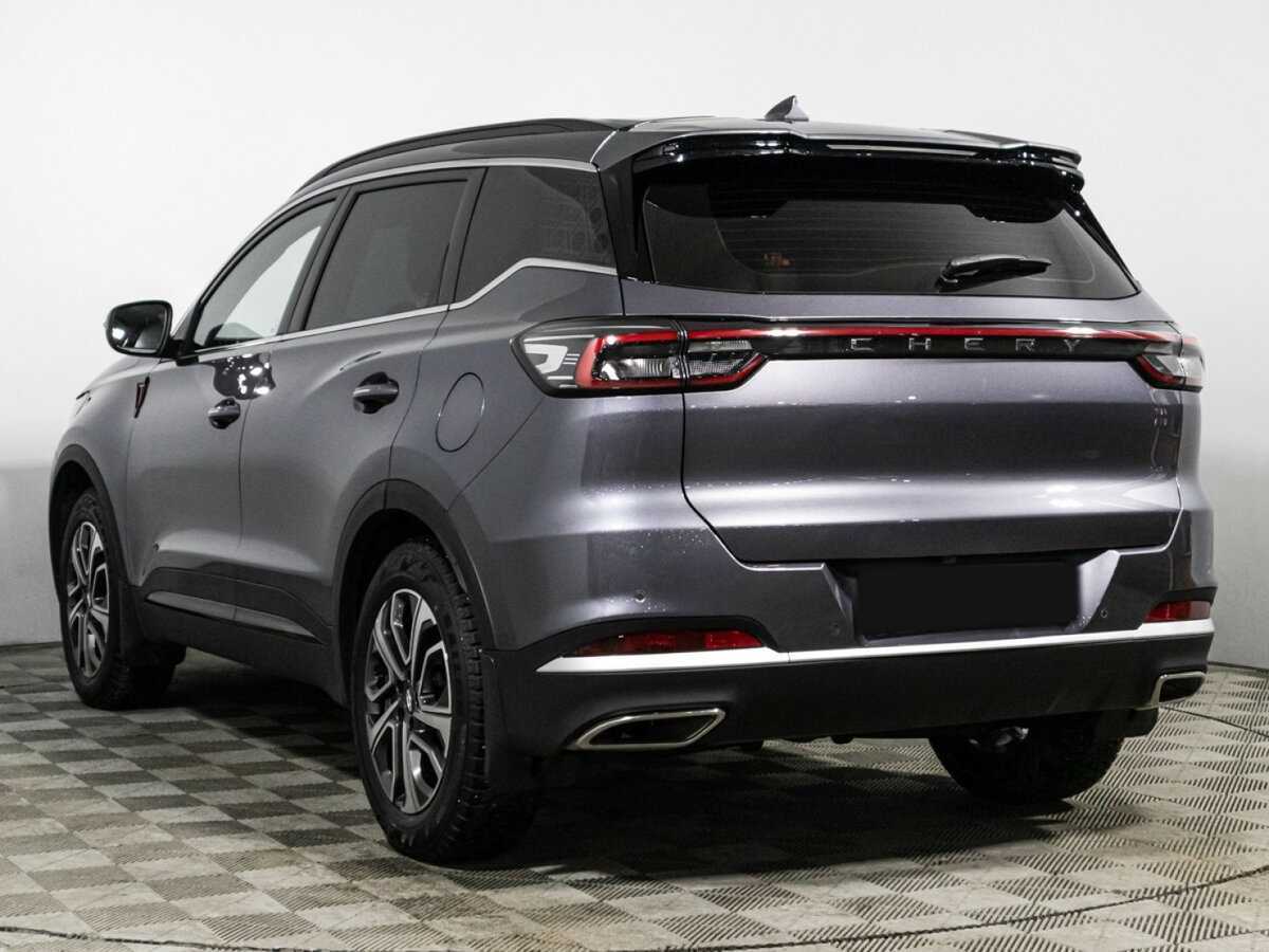 Chery Tiggo 7 Pro Max, 2024 Фото №7