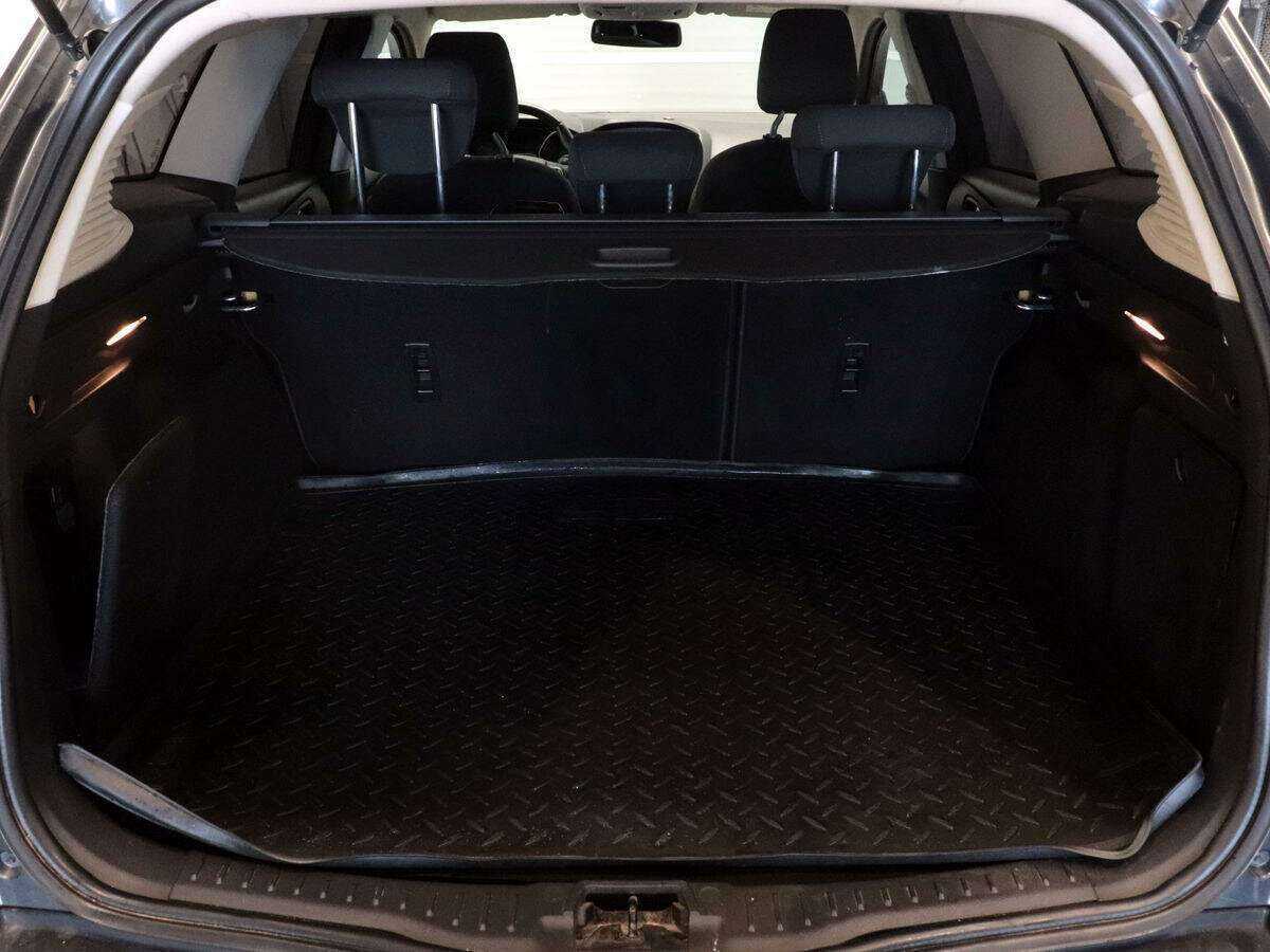 Ford Focus, 2017 Фото №10