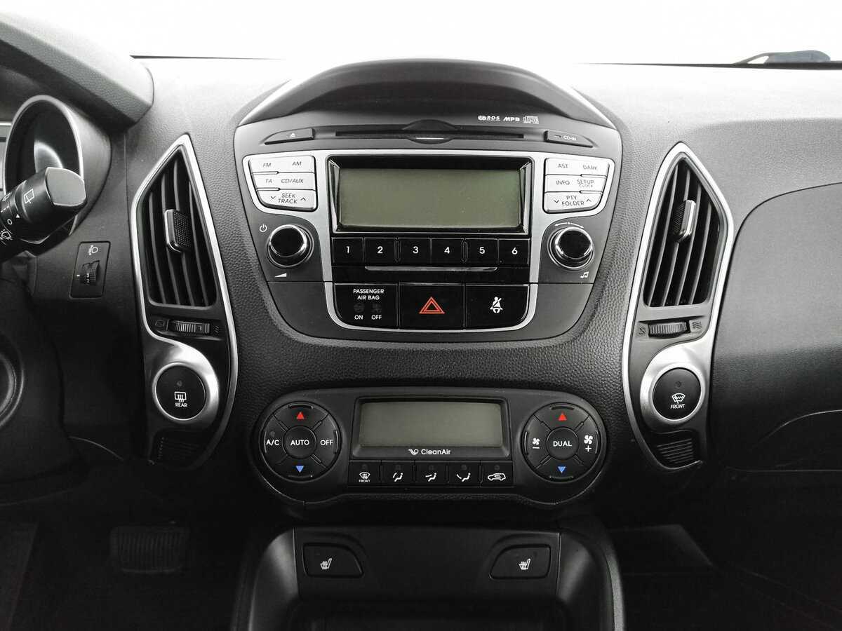 Hyundai ix35, 2012 Фото №14
