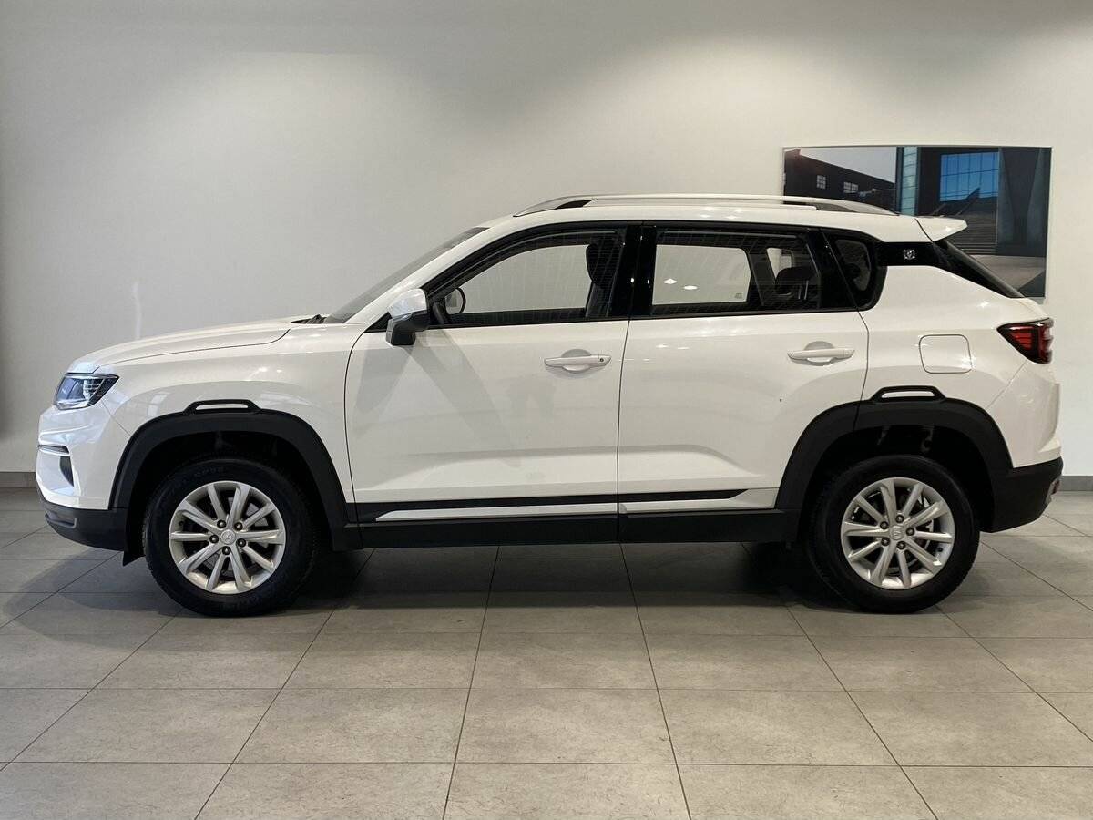 Changan CS35, 2019 Фото №8