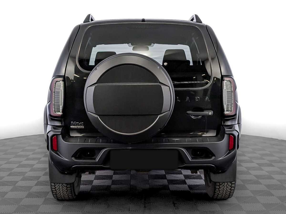 Lada (ВАЗ) Niva, 2022 Фото №6