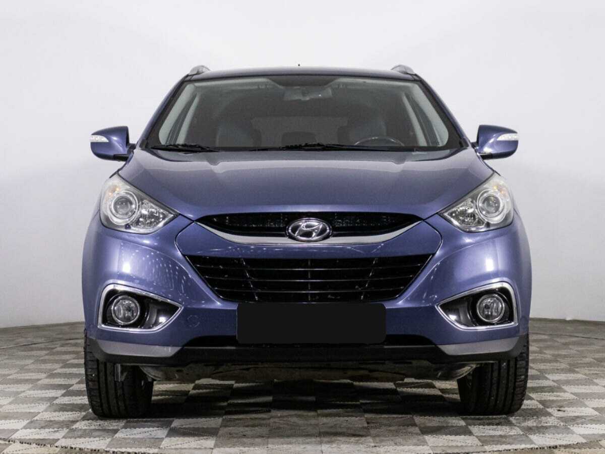 Hyundai ix35, 2013 Фото №2