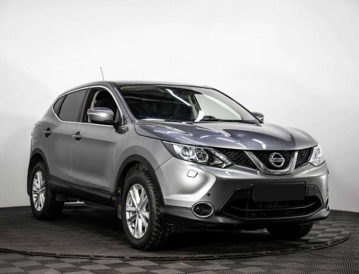 Nissan Qashqai, 2014 Фото №3
