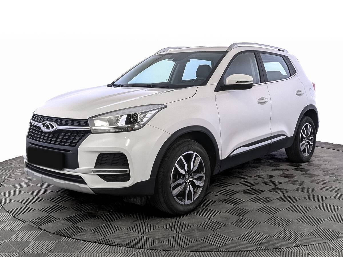 Chery Tiggo 4, 2022 Фото №1