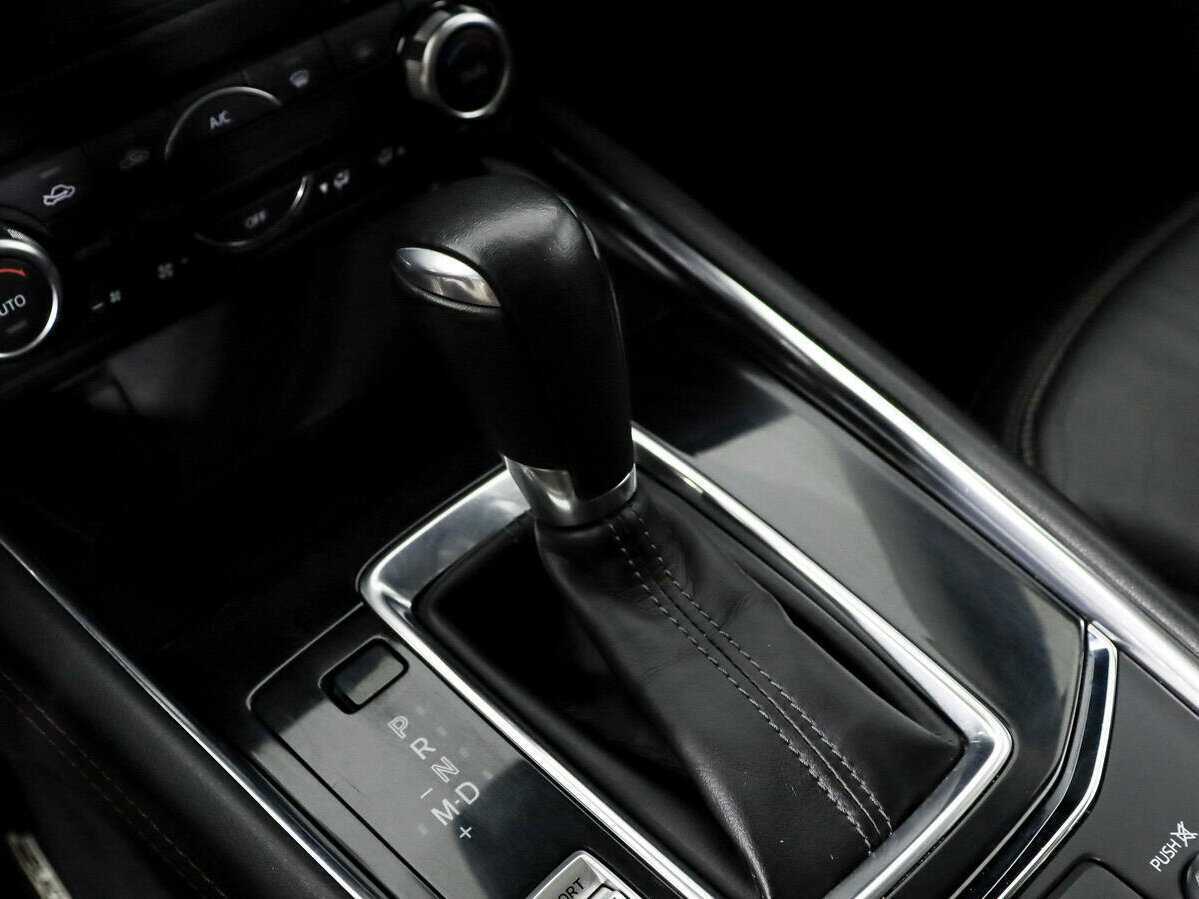 Mazda CX-5, 2018 Фото №12