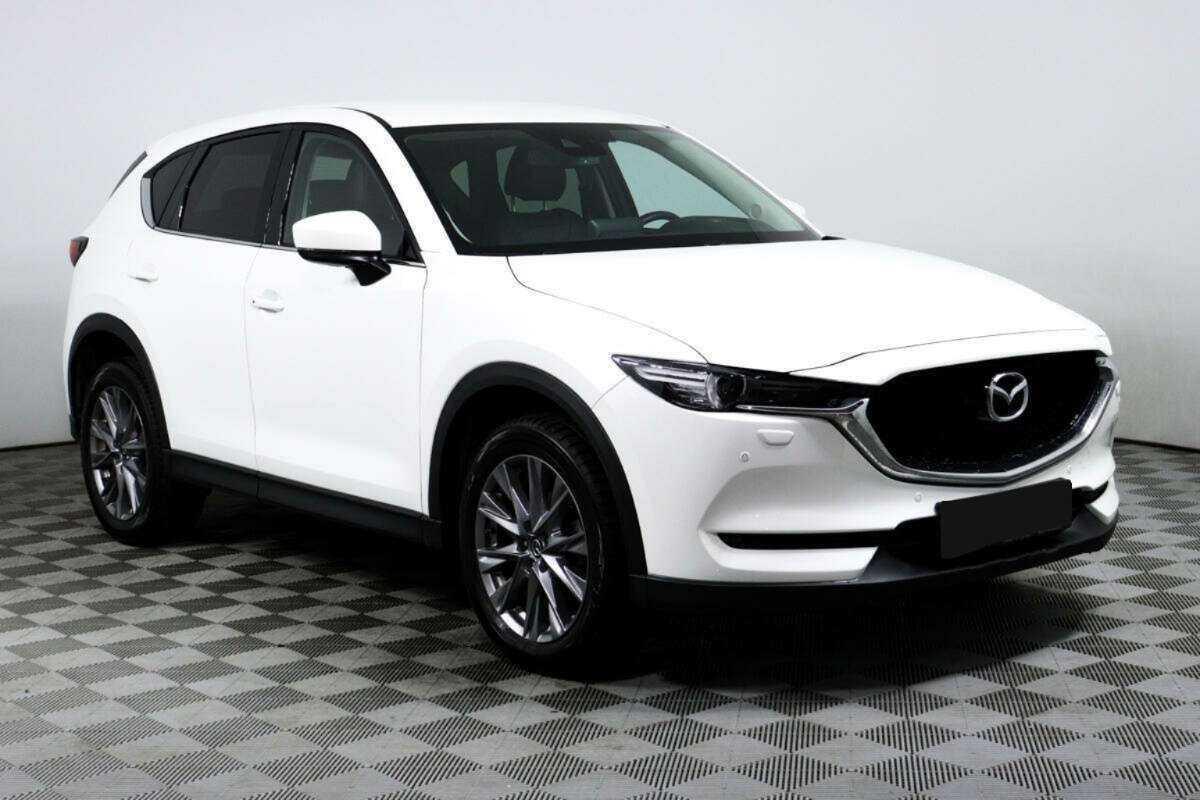 Mazda CX-5, 2020 Фото №3