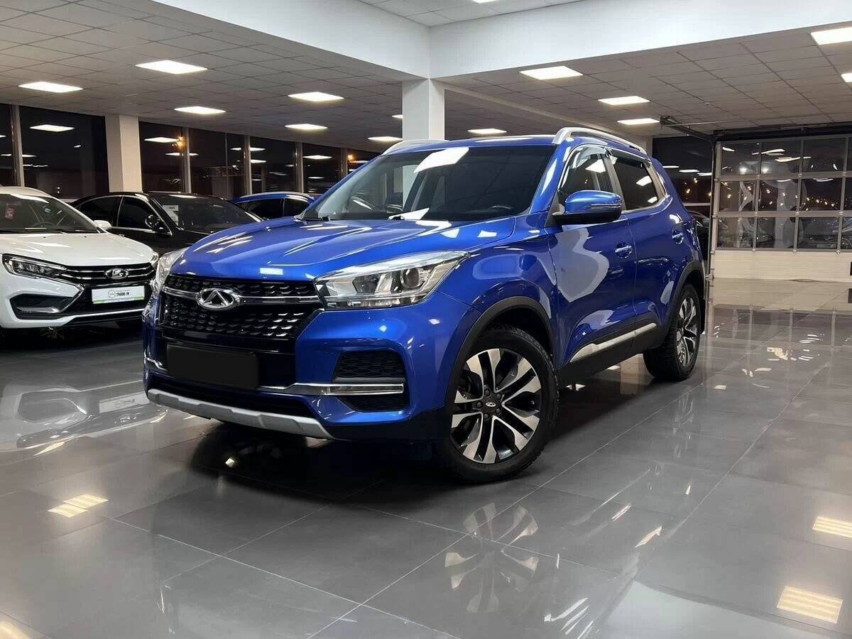 Chery Tiggo 4, 2019 Фото №1
