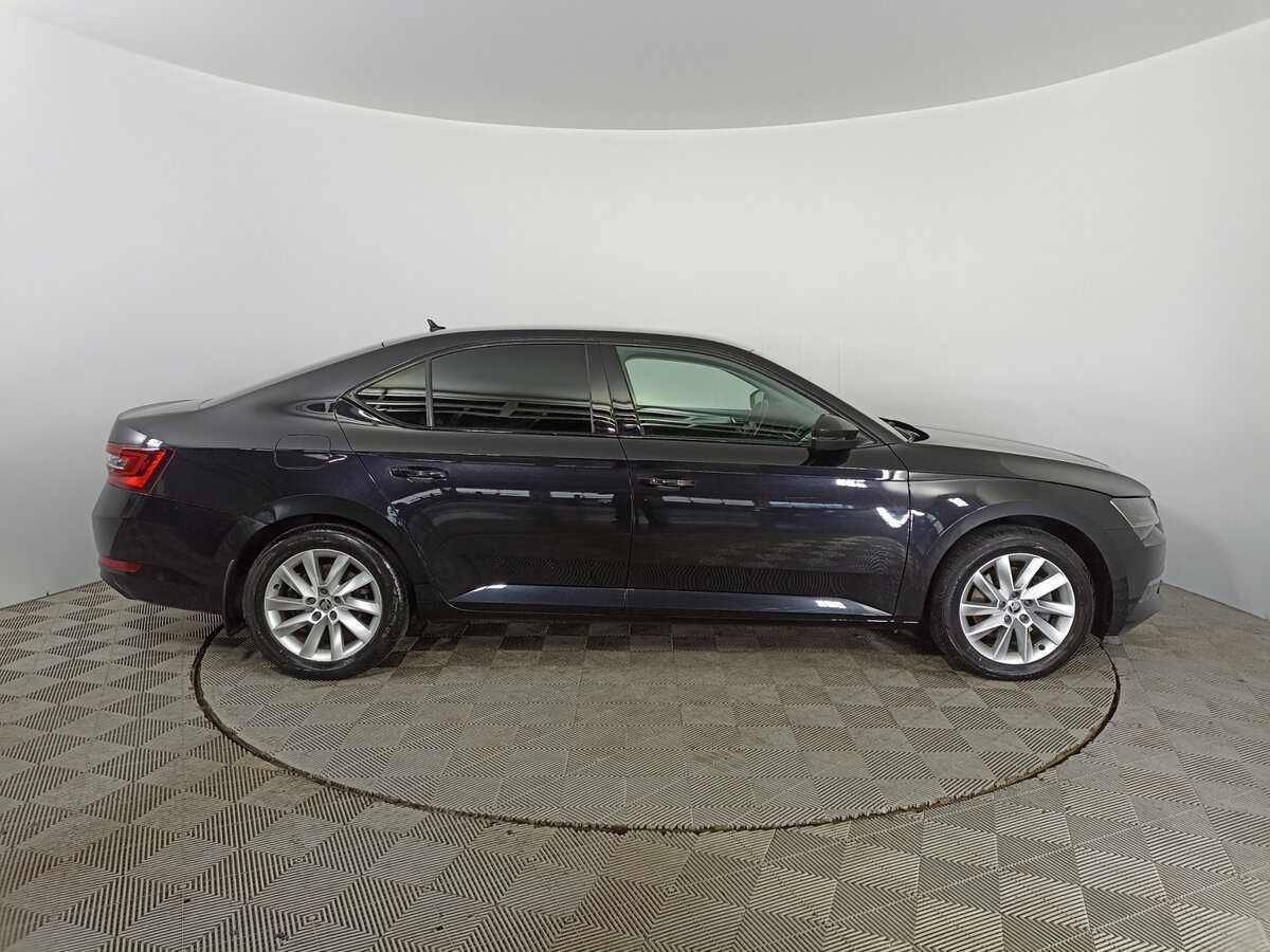 Skoda Superb, 2018 Фото №4