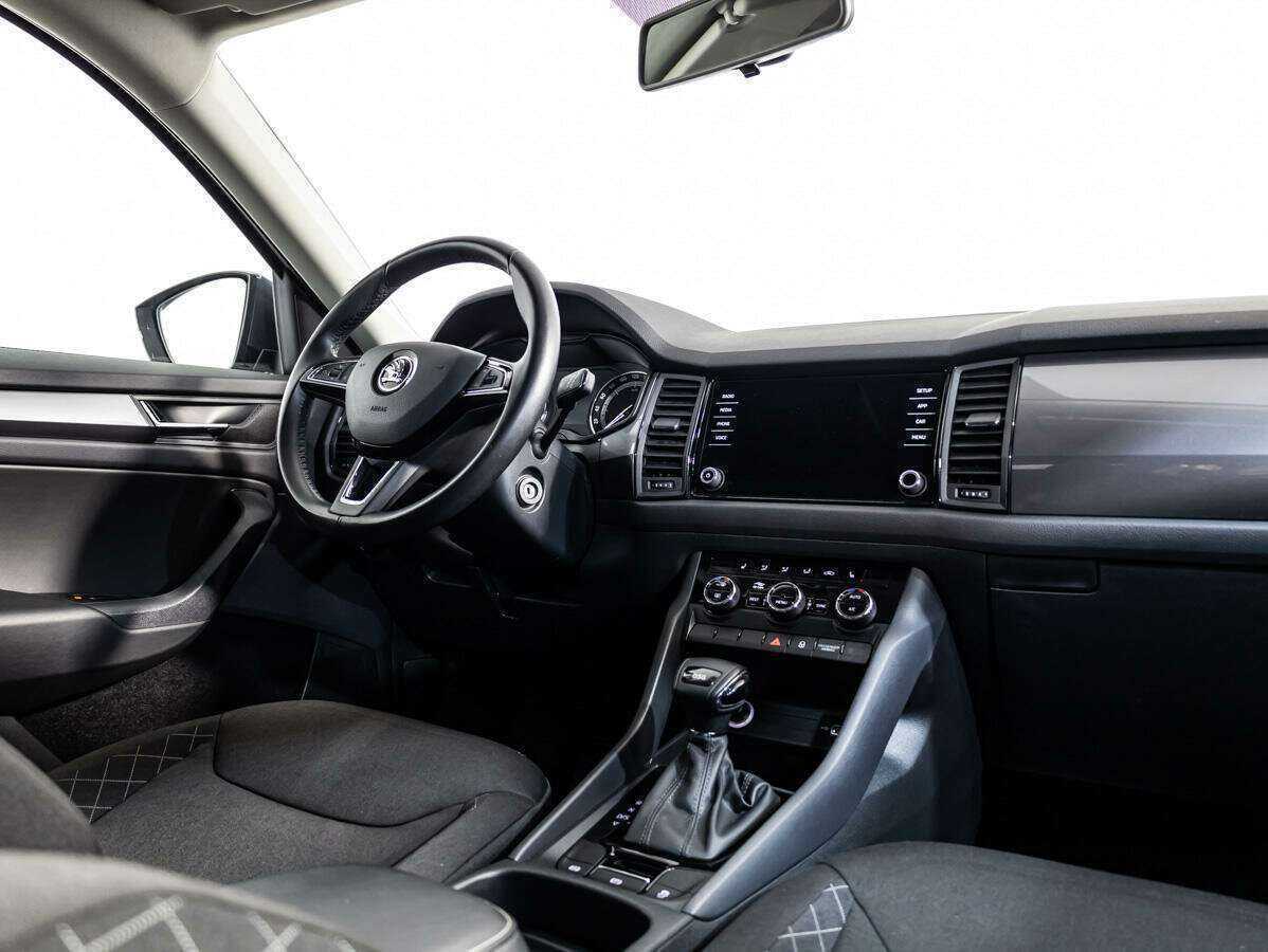 Skoda Kodiaq, 2019 Фото №8