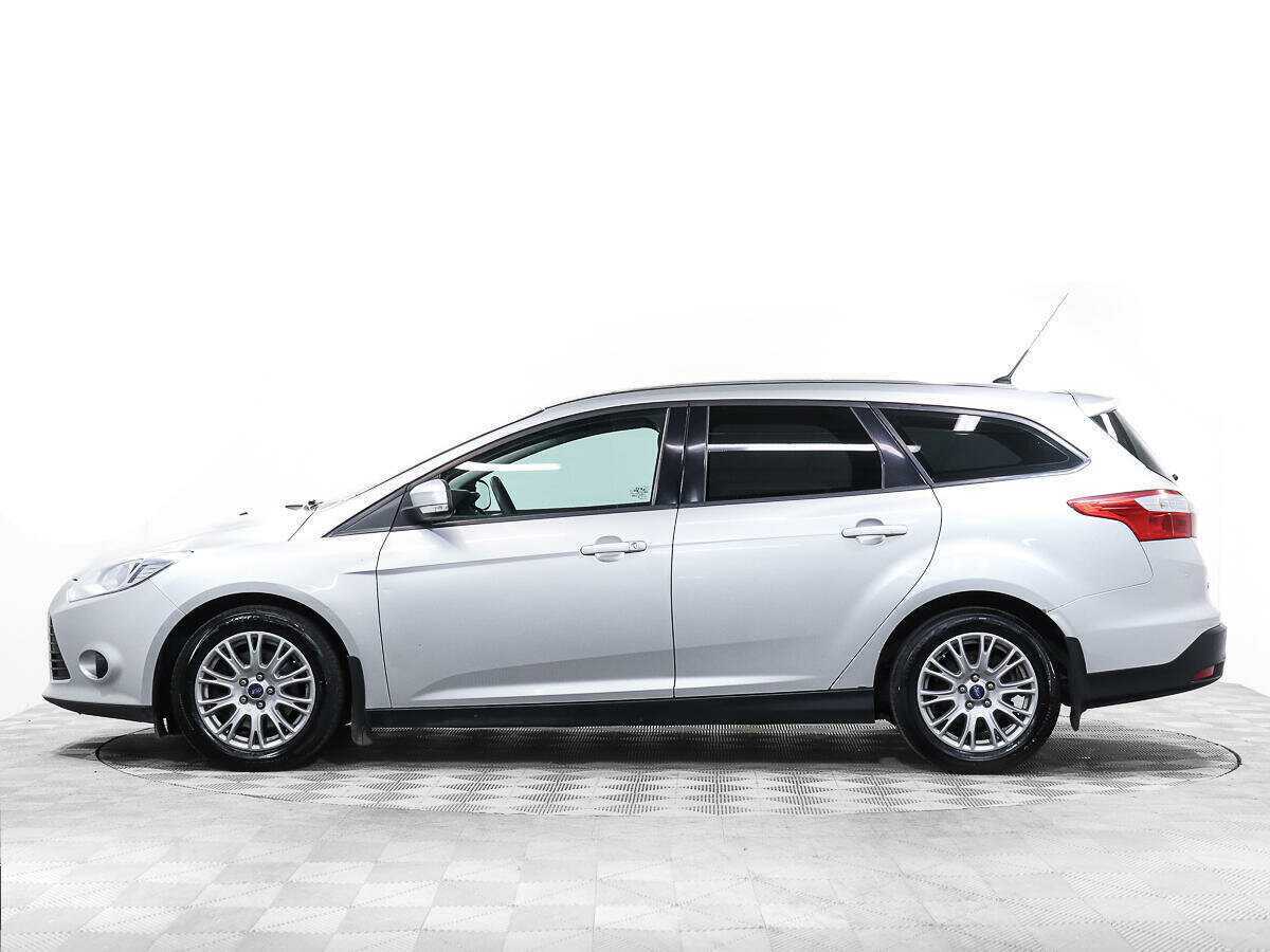 Ford Focus, 2013 Фото №7