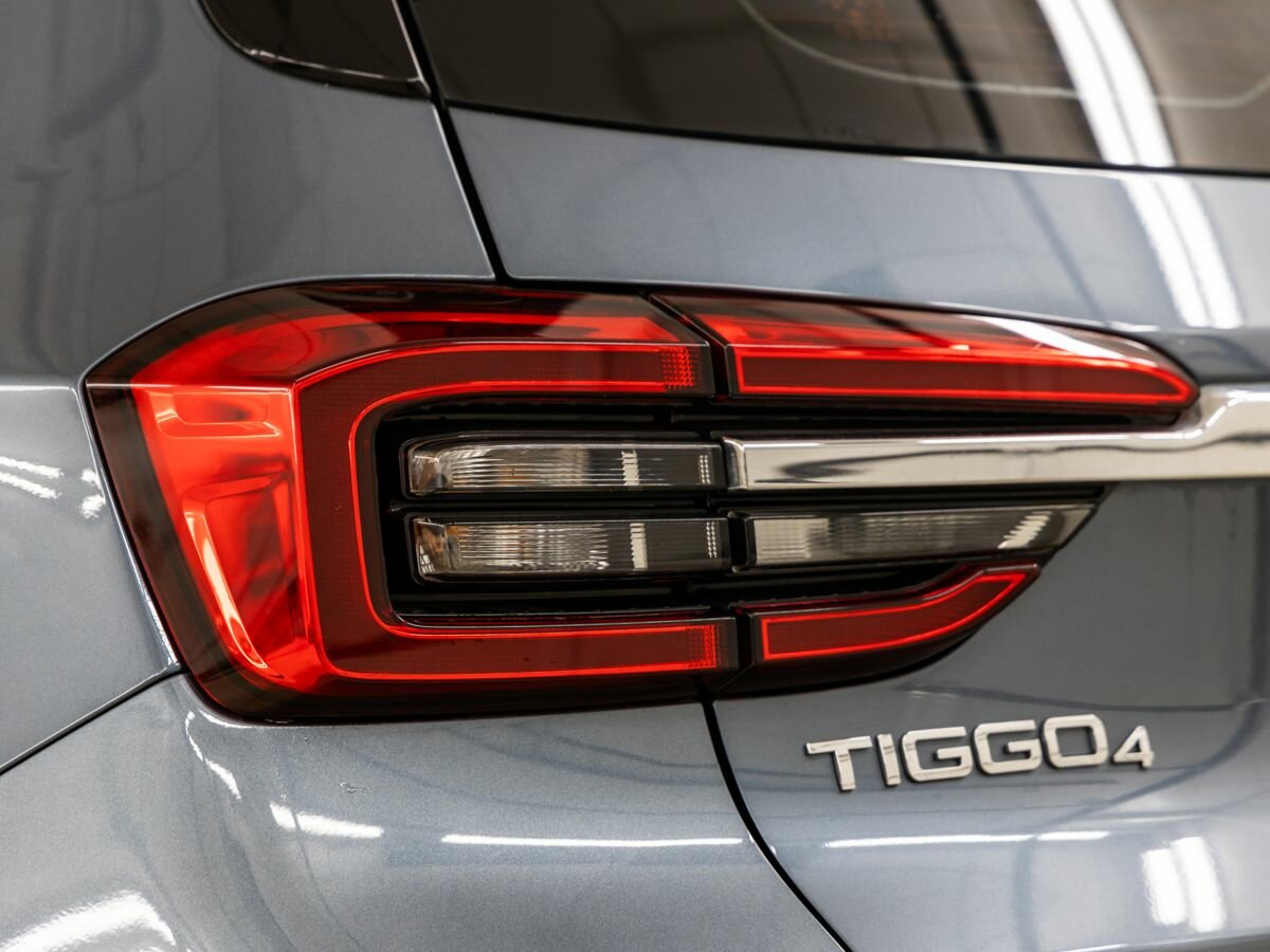 Chery Tiggo 4 I Рестайлинг, 2021 Фото №11