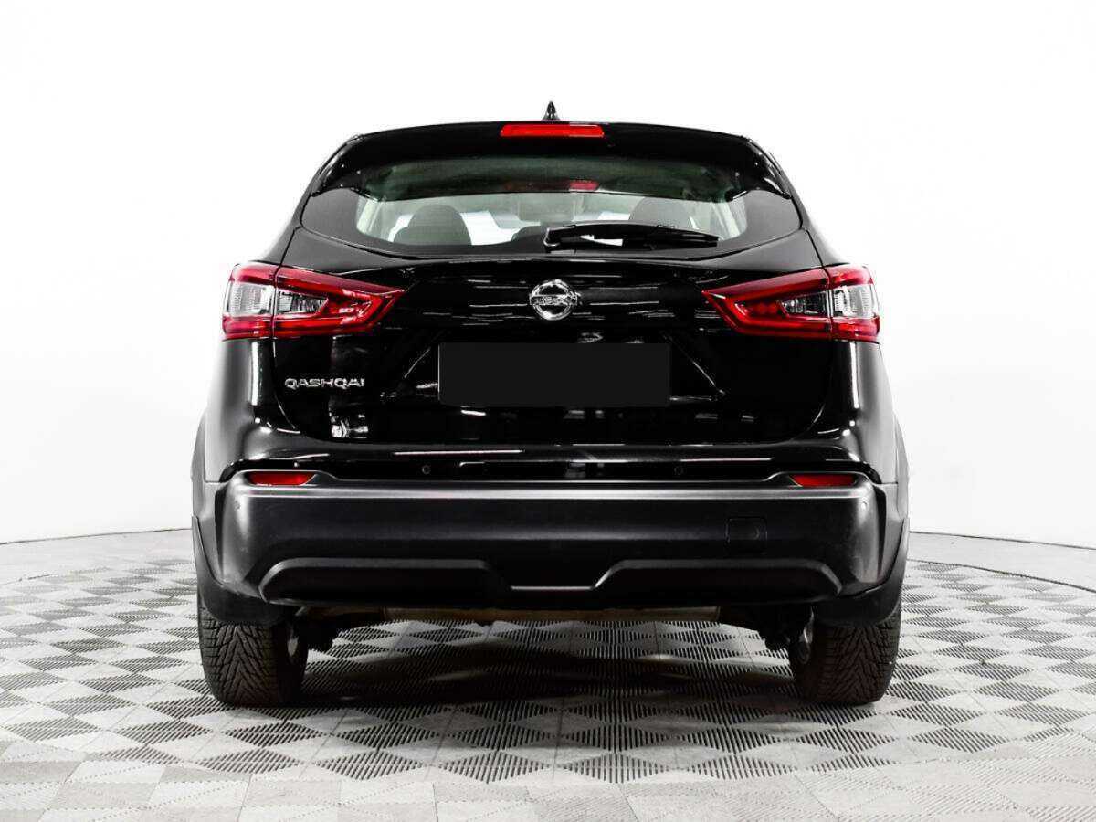Nissan Qashqai, 2021 Фото №6