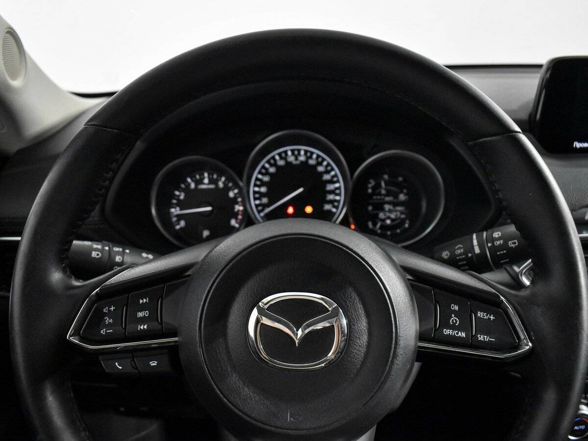 Mazda CX-5, 2018 Фото №21