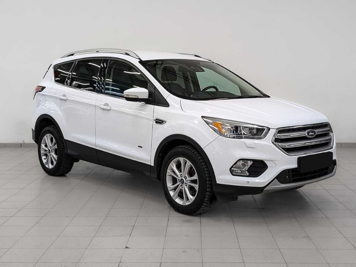 Ford Kuga, 2016 Фото №3