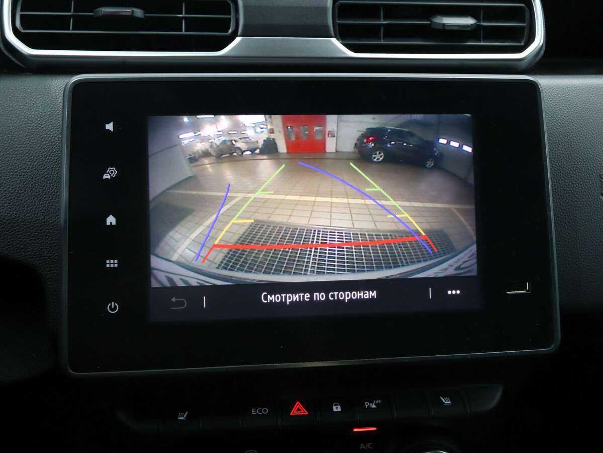 Renault Duster, 2021 Фото №20