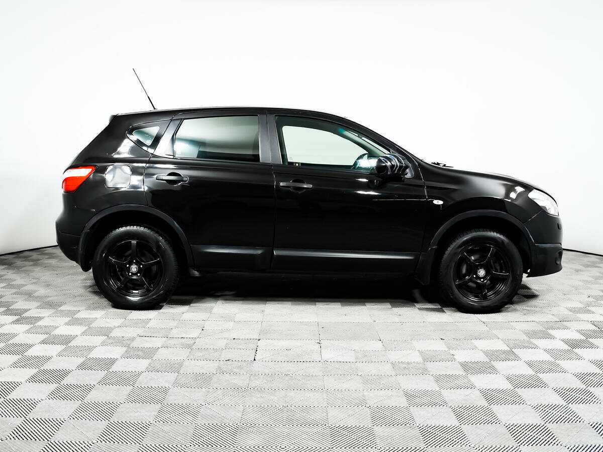 Nissan Qashqai, 2012 Фото №4